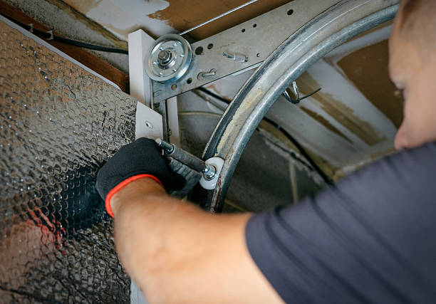 Affordable Garage Door Panel Replacement solutions in Oak Bluffs, MA